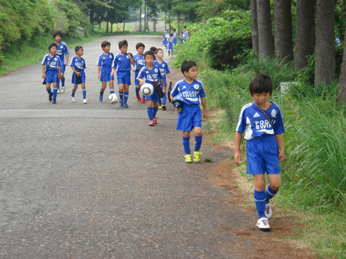 夏休みサッカーキャンプ scene_12