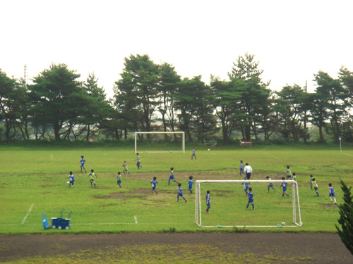 夏休みサッカーキャンプ scene_13