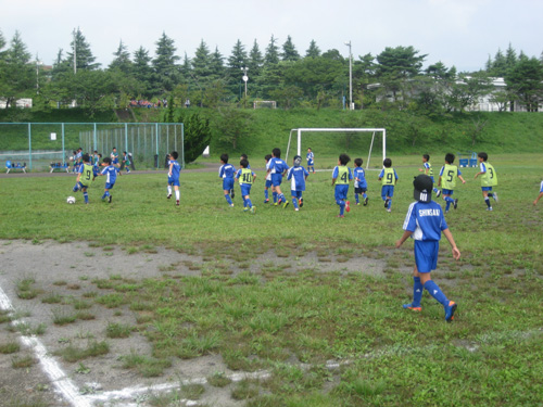 夏休みサッカーキャンプ scene_15