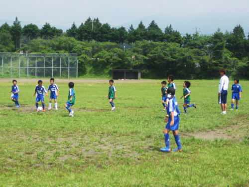 夏休みサッカーキャンプ scene_20