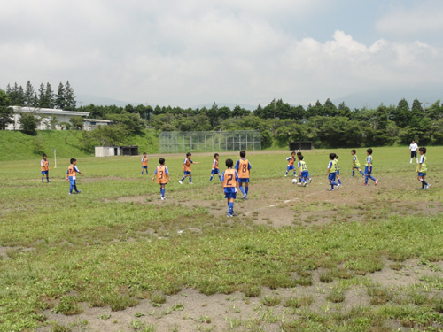 夏休みサッカーキャンプ scene_22