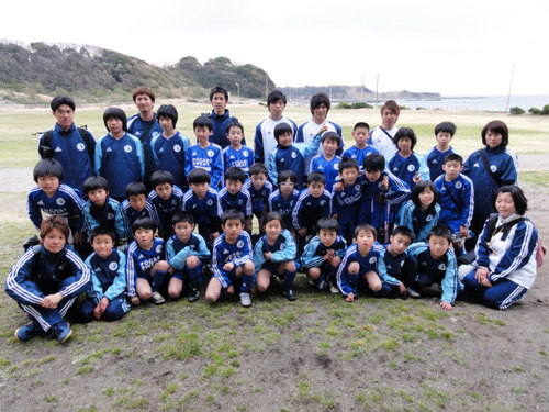 春休みサッカーキャンプ scene_05