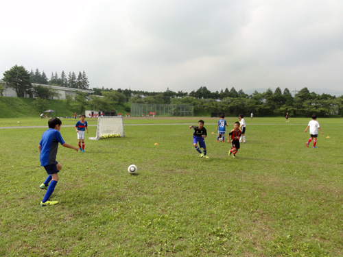 夏休みサッカーキャンプ scene_03