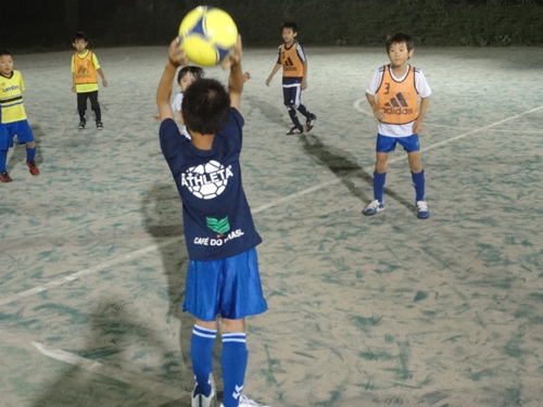 夏休みサッカーキャンプ scene_11
