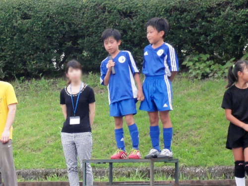 夏休みサッカーキャンプ scene_24