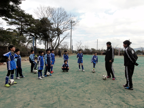 春休みサッカーキャンプ scene_04